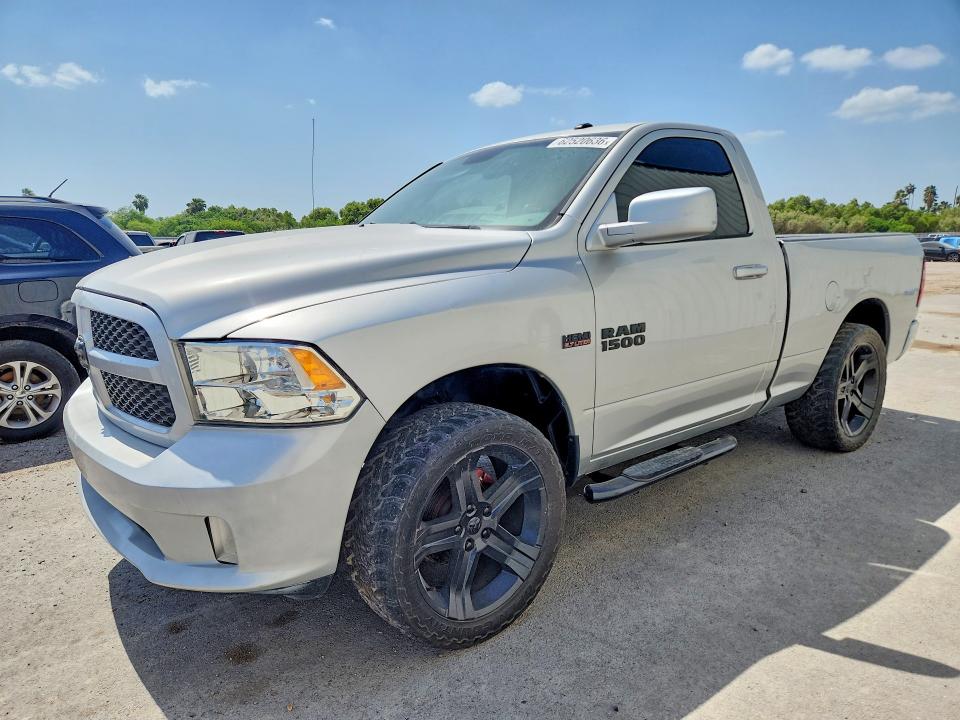Продаж на аукціоні авто 2014 Ram 1500, vin: 3C6JR6AT5EG104127, номер лоту: 62520636