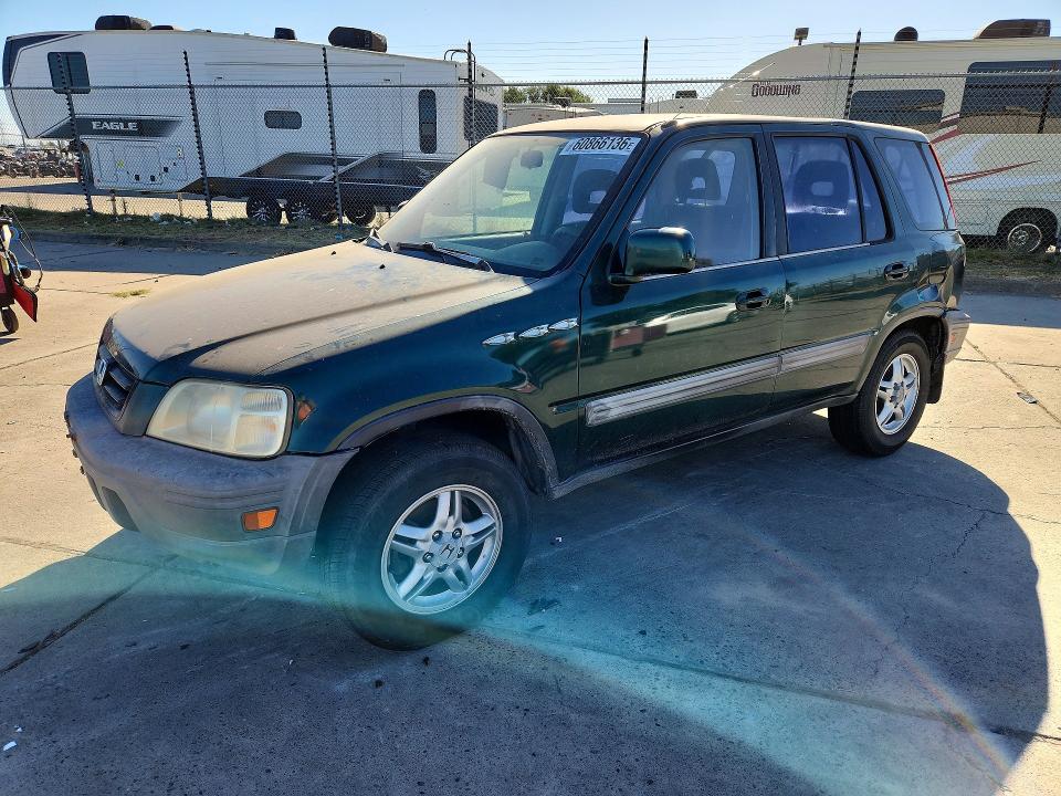 Продажа на аукционе авто 2001 Honda Cr-v, vin: JHLRD18621C030078, номер лота: 60866136