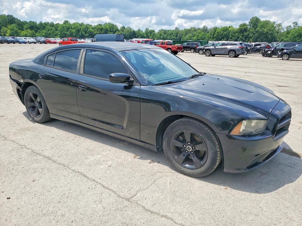 Продажа на аукционе авто 2012 Dodge Charger, vin: 2C3CDXBG6CH281570, номер лота: 60834466
