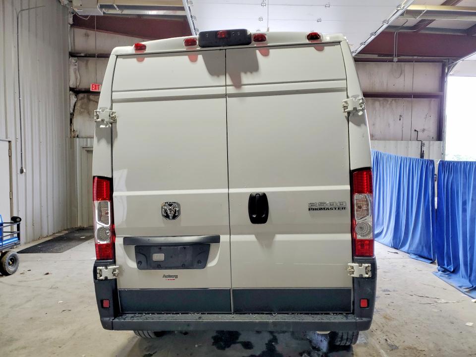 2024 Ram Promaster 2500 მანქანა იყიდება აუქციონზე, vin: 3C6LRVDGXRE141919, აუქციონის ნომერი: 60094626