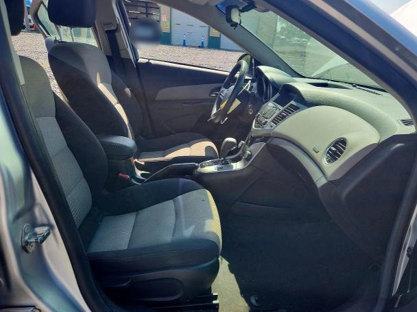 2012 Chevrolet Cruze მანქანა იყიდება აუქციონზე, vin: 1G1PC5SH7C7282356, აუქციონის ნომერი: 60145116