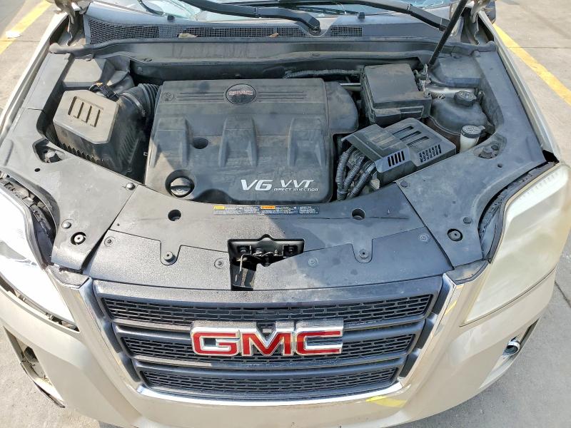 2012 Gmc Terrain მანქანა იყიდება აუქციონზე, vin: 2GKFLTE50C6152948, აუქციონის ნომერი: 62482486