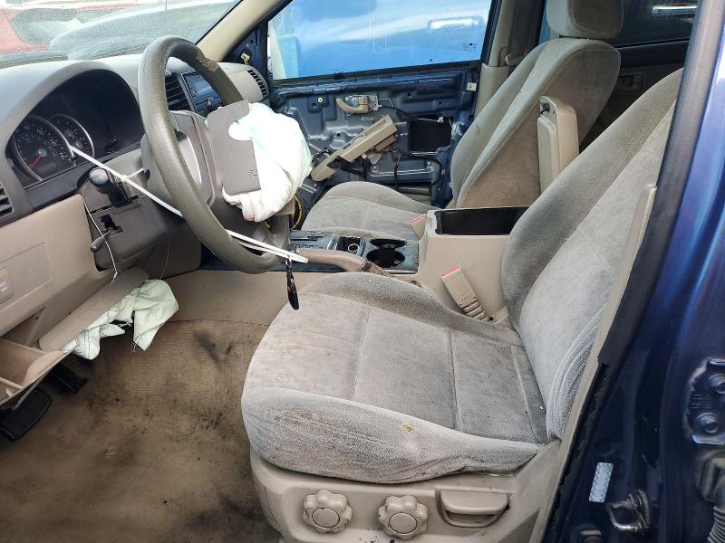 Продажа на аукционе авто 2007 Kia Sorento, vin: KNDJD736975730214, номер лота: 57691126