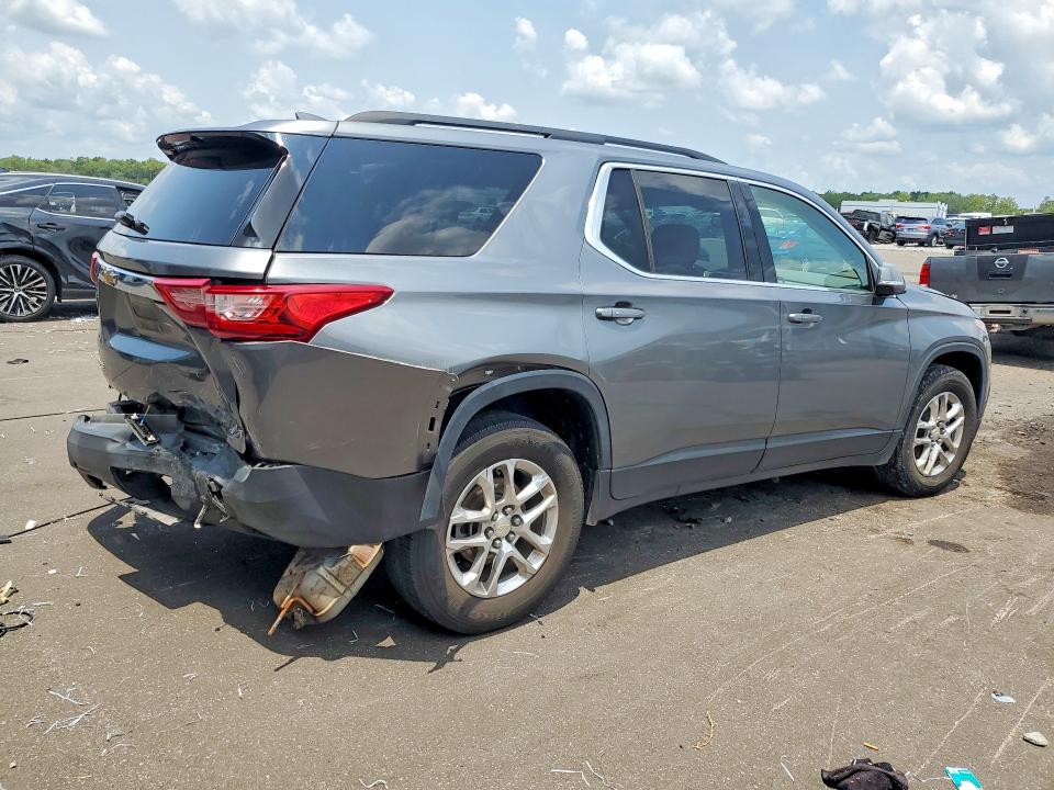 Aukcja sprzedaży 2021 Chevrolet Traverse, vin: 1GNERGKW3MJ155736, numer aukcji: 62238066