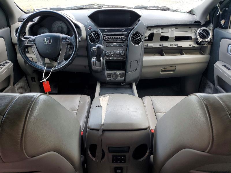 Aukcja sprzedaży 2013 Honda Pilot, vin: 5FNYF4H60DB036814, numer aukcji: 60658696