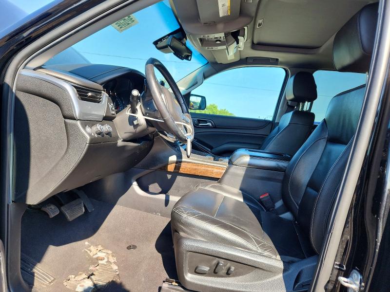 2020 Chevrolet Suburban მანქანა იყიდება აუქციონზე, vin: 1GNSKHKC6LR136598, აუქციონის ნომერი: 60578556