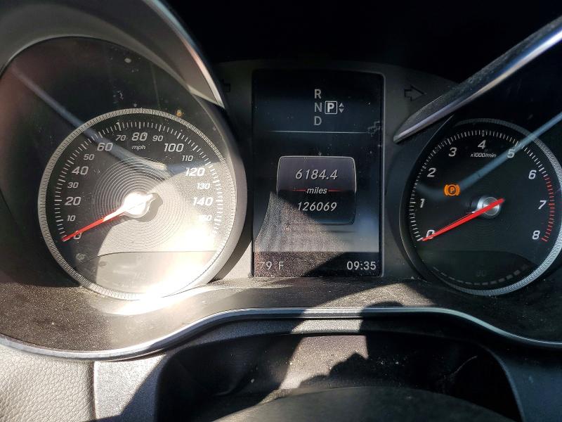 Aukcja sprzedaży 2015 Mercedes-benz C, vin: 55SWF4JB4FU050568, numer aukcji: 60571576