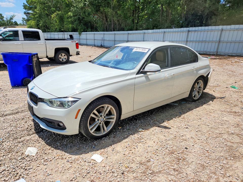 Продажа на аукционе авто 2018 Bmw 320, vin: WBA8A9C52JK622775, номер лота: 58757906
