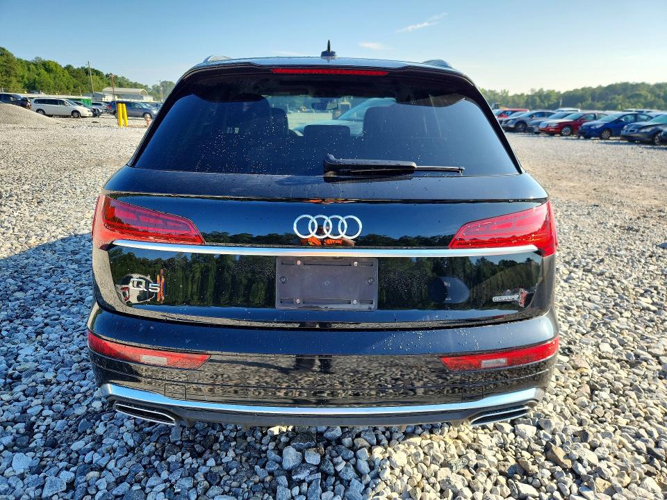 Продаж на аукціоні авто 2023 Audi Q5, vin: WA1EAAFY2P2018207, номер лоту: 60142826