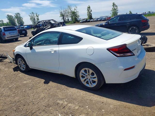 61172626 :رقم المزاد ، 2HGFG3B44EH003382 vin ، 2014 Honda Civic مزاد بيع