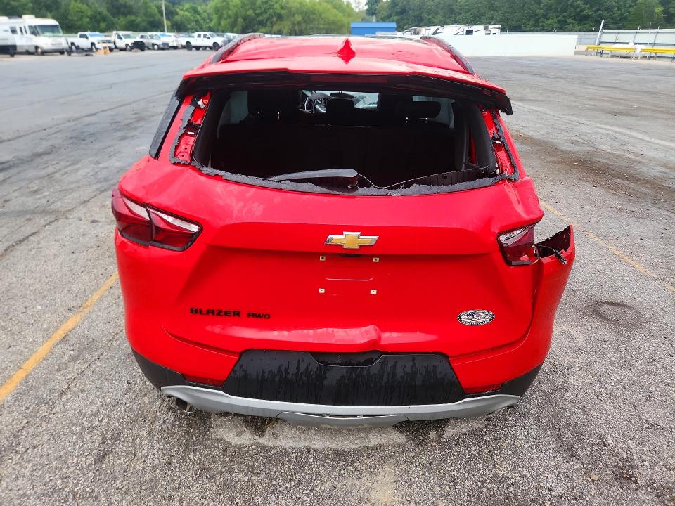 Продаж на аукціоні авто 2019 Chevrolet Blazer, vin: 3GNKBHRS6KS623647, номер лоту: 63348236