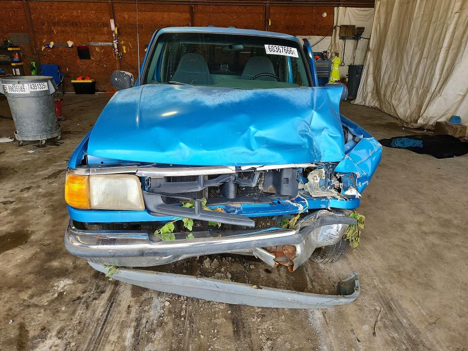 Продаж на аукціоні авто 1993 Ford Ranger, vin: 1FTCR14X7PPB35879, номер лоту: 60367666