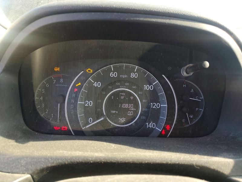 Auction sale of the 2013 Honda Cr-v, vin: 2HKRM4H51DH661158, lot number: 63105126