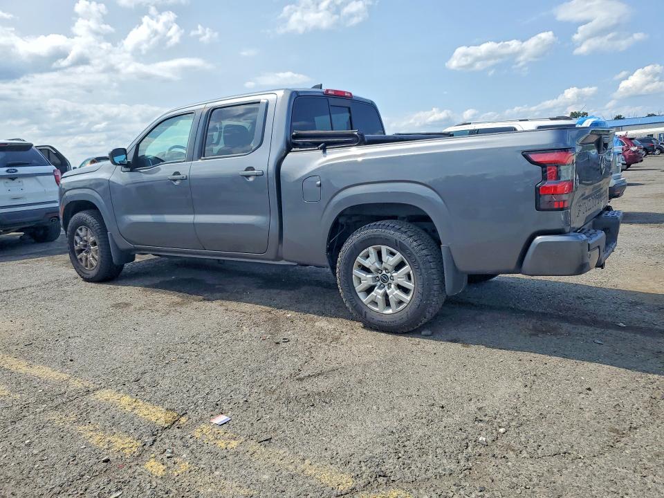 Продаж на аукціоні авто 2022 Nissan Frontier, vin: 1N6ED1FK8NN661341, номер лоту: 62062316