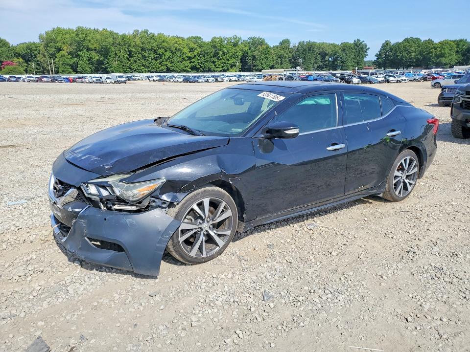 62681506 :رقم المزاد ، 1N4AA6AP3GC403498 vin ، 2016 Nissan Maxima مزاد بيع