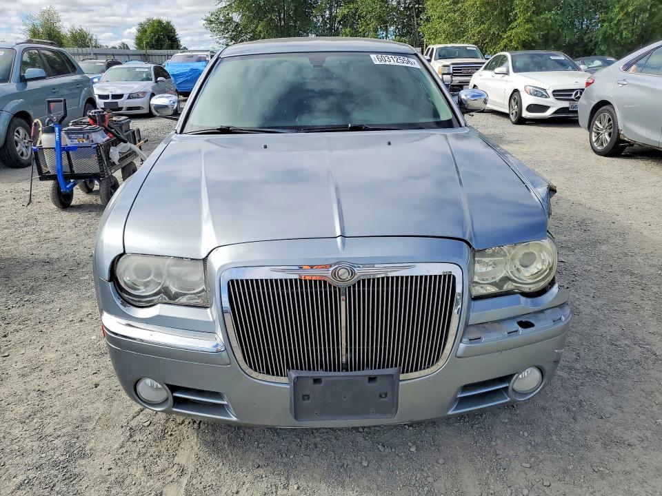 Продаж на аукціоні авто 2006 Chrysler 300c, vin: 2C3KA63H26H519411, номер лоту: 60312556
