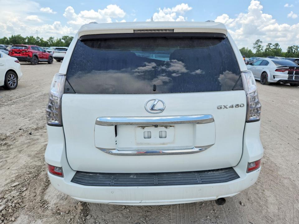 2015 Lexus Gx მანქანა იყიდება აუქციონზე, vin: JTJJM7FX2F5108411, აუქციონის ნომერი: 59853996