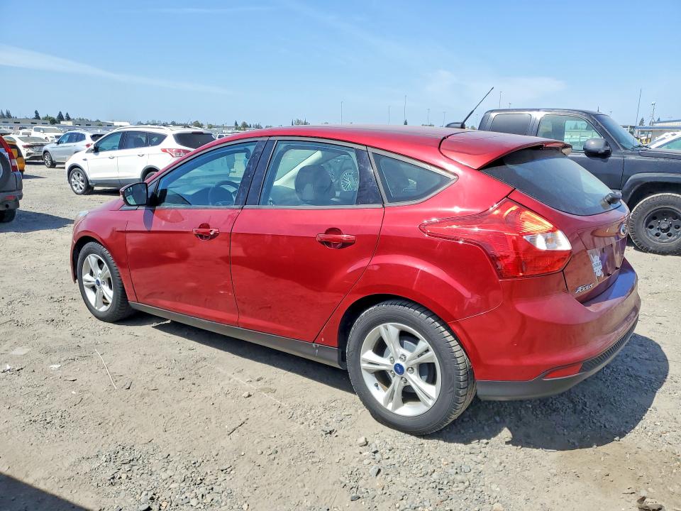 59825696 :رقم المزاد ، 1FADP3K23EL442733 vin ، 2014 Ford Focus مزاد بيع