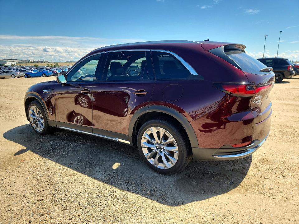 Продажа на аукционе авто 2025 Mazda Cx-90, vin: JM3KKDHC2S1243905, номер лота: 58309846