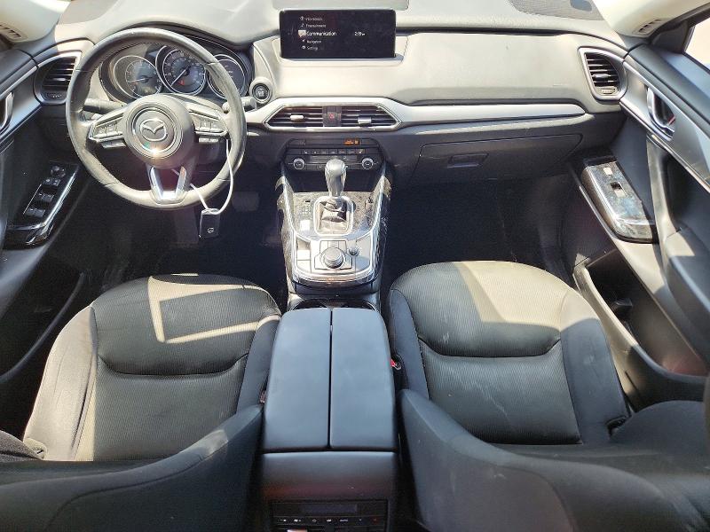 Продаж на аукціоні авто 2022 Mazda Cx-9, vin: JM3TCBBY1N0605260, номер лоту: 61744826