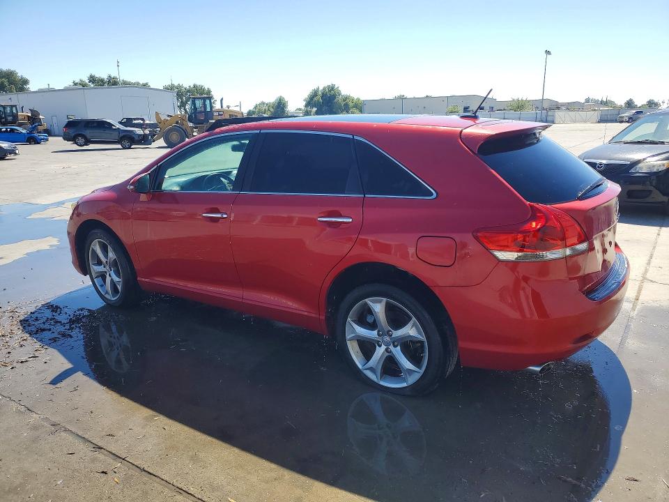 Продаж на аукціоні авто 2015 Toyota Venza, vin: 4T3ZK3BB7FU070360, номер лоту: 52150436
