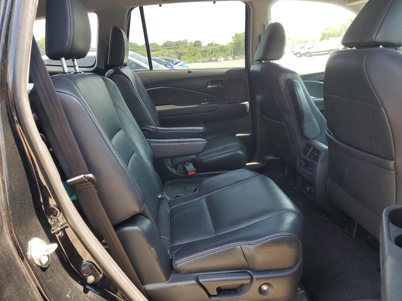 Продажа на аукционе авто 2019 Honda Pilot, vin: 5FNYF6H01KB053965, номер лота: 60576556