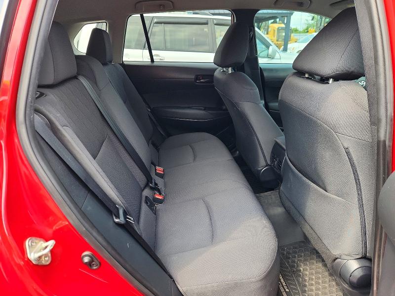 2023 Toyota Corolla Cross მანქანა იყიდება აუქციონზე, vin: 7MUCAABG3PV064475, აუქციონის ნომერი: 62325246