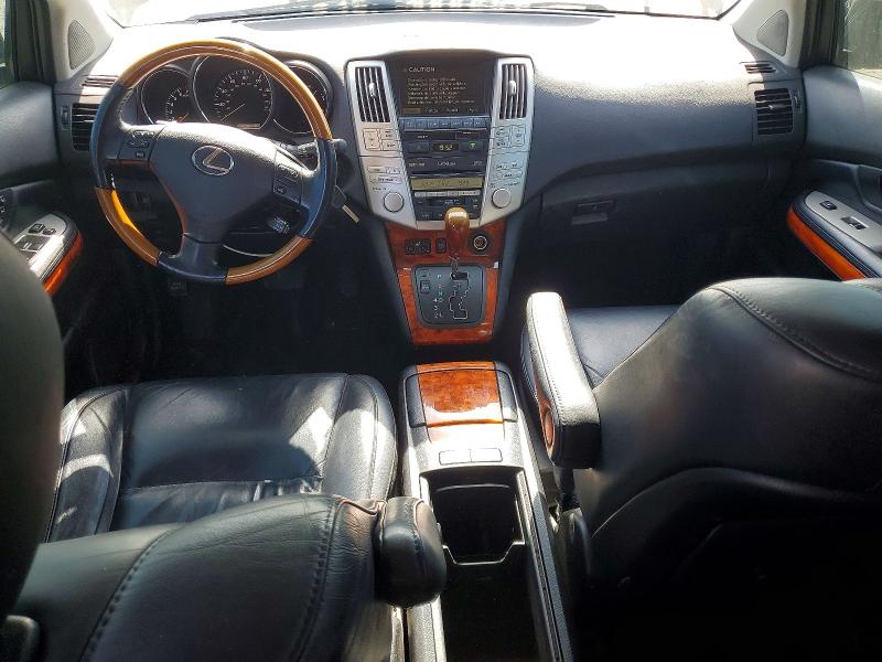 2008 Lexus Rx მანქანა იყიდება აუქციონზე, vin: 2T2HK31U88C060590, აუქციონის ნომერი: 61843036