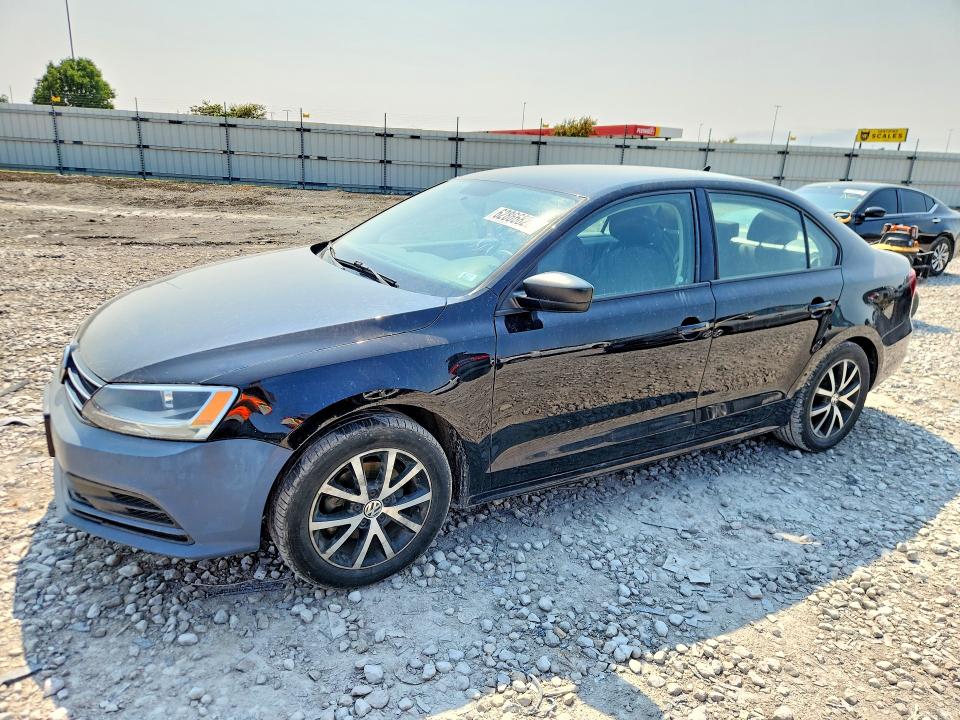 Продажа на аукционе авто 2016 Volkswagen Jetta, vin: 3VWB67AJ0GM389878, номер лота: 62866826
