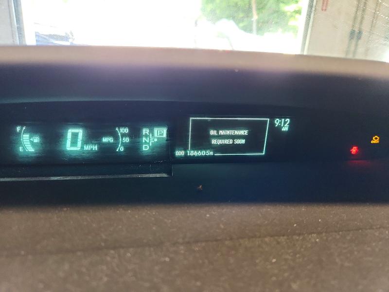 Продаж на аукціоні авто 2010 Toyota Prius, vin: JTDKN3DU4A0017071, номер лоту: 41633456