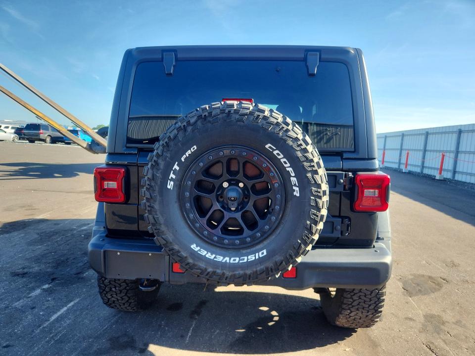 Aukcja sprzedaży 2018 Jeep Wrangler, vin: 1C4GJXAG5JW189405, numer aukcji: 60025126