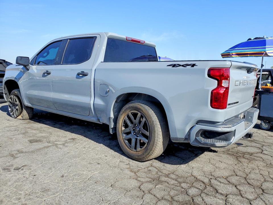 Продажа на аукционе авто 2024 Chevrolet Silverado, vin: 1GCPDBEK9RZ278204, номер лота: 62339446
