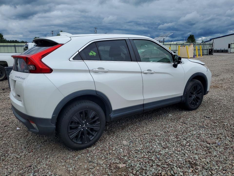 Auction sale of the 2018 Mitsubishi Eclipse Cross, vin: JA4AT4AA5JZ045209, lot number: 62139286