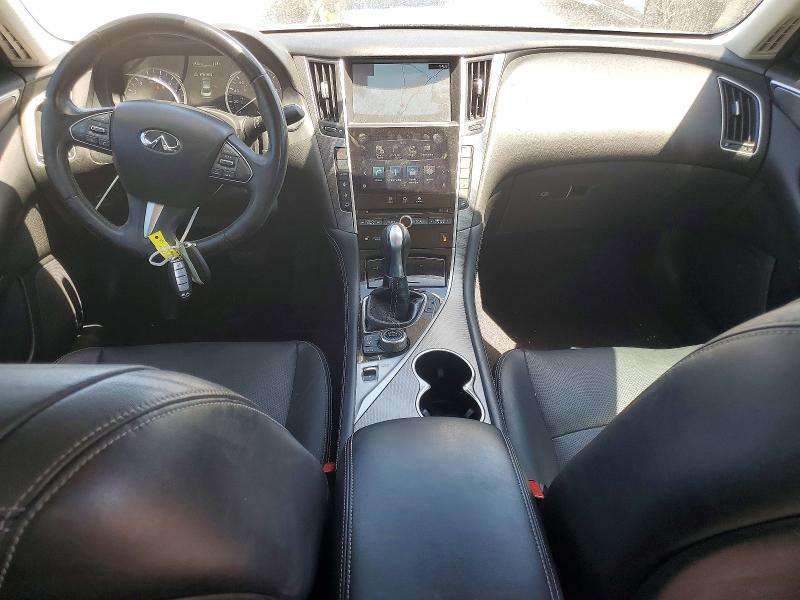 Продаж на аукціоні авто 2015 Infiniti Q50, vin: JN1BV7AP8FM351404, номер лоту: 62591956