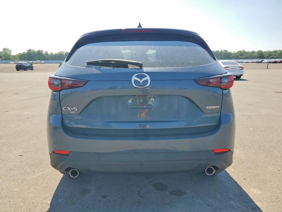Продаж на аукціоні авто 2025 Mazda Cx-5, vin: JM3KFBCM6S0613008, номер лоту: 61517316