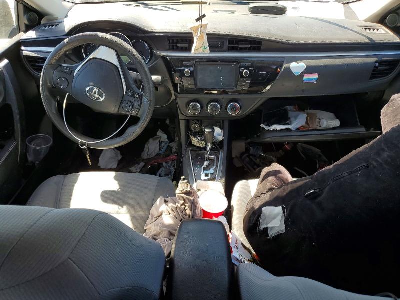 Продаж на аукціоні авто 2016 Toyota Corolla, vin: 5YFBURHE8GP385227, номер лоту: 60701316