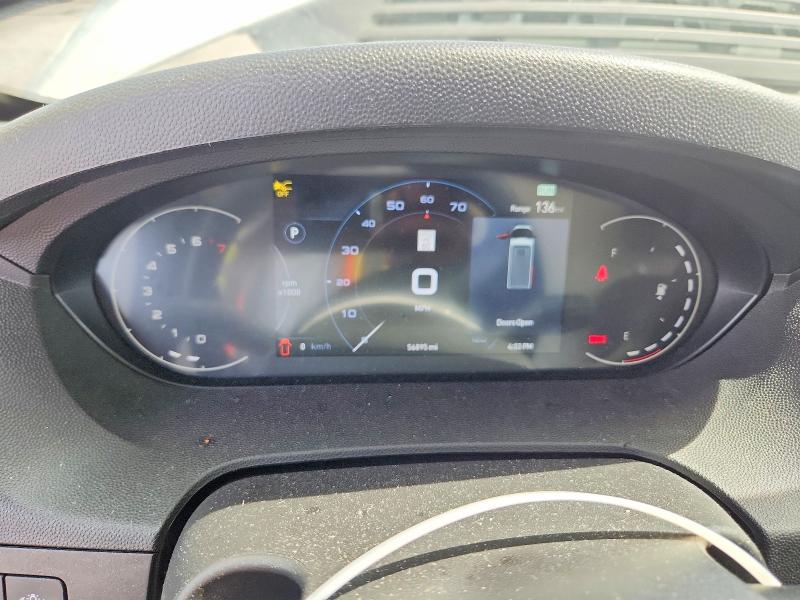 62537006 :رقم المزاد ، 3C6LRVDG6PE502723 vin ، 2023 Ram Promaster 2500 مزاد بيع