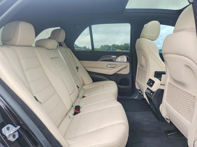 60187736 :رقم المزاد ، 4JGFB4FB9RB169953 vin ، 2024 Mercedes-benz Gle مزاد بيع