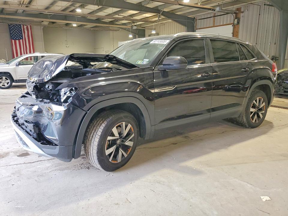Продажа на аукционе авто 2023 Volkswagen Atlas Cross Sport, vin: 1V2LC2CA7PC202247, номер лота: 60745806
