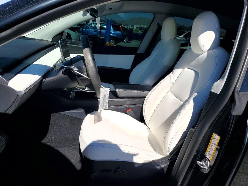 Продажа на аукционе авто 2021 Tesla Model Y, vin: 5YJYGDEF6MF251339, номер лота: 60403226