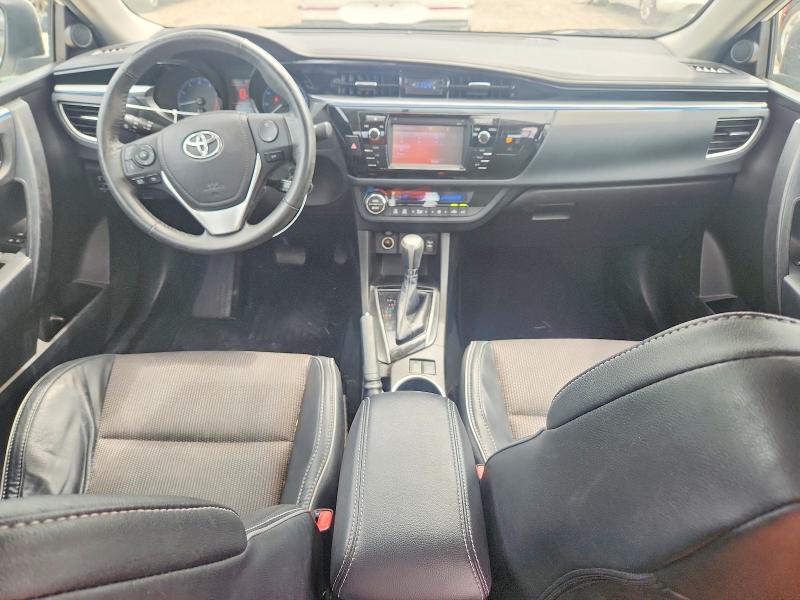 63034946 :رقم المزاد ، 5YFBURHE5GP556807 vin ، 2016 Toyota Corolla مزاد بيع