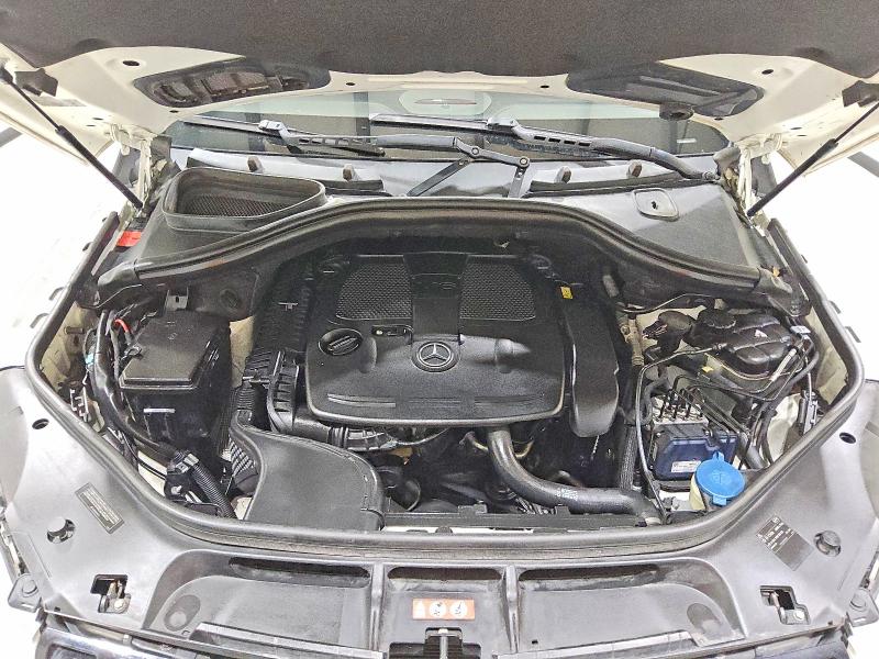 Продажа на аукционе авто 2012 Mercedes-benz Ml, vin: 4JGDA5HB7CA010391, номер лота: 63600016