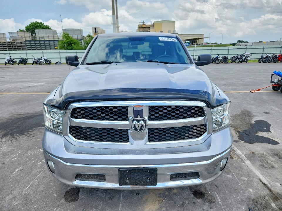 Продажа на аукционе авто 2021 Ram 1500 Classic, vin: 1C6RR7FG6MS524393, номер лота: 61748296