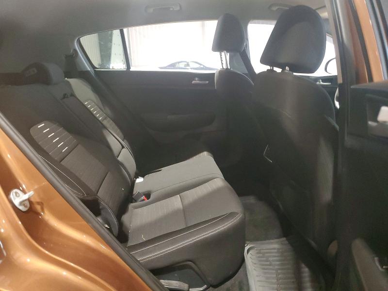 61504966 :رقم المزاد ، KNDPMCAC5L7707412 vin ، 2020 Kia Sportage مزاد بيع