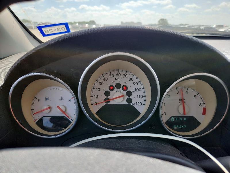 Продажа на аукционе авто 2009 Dodge Caliber, vin: 1B3HB48A09D150604, номер лота: 59884876