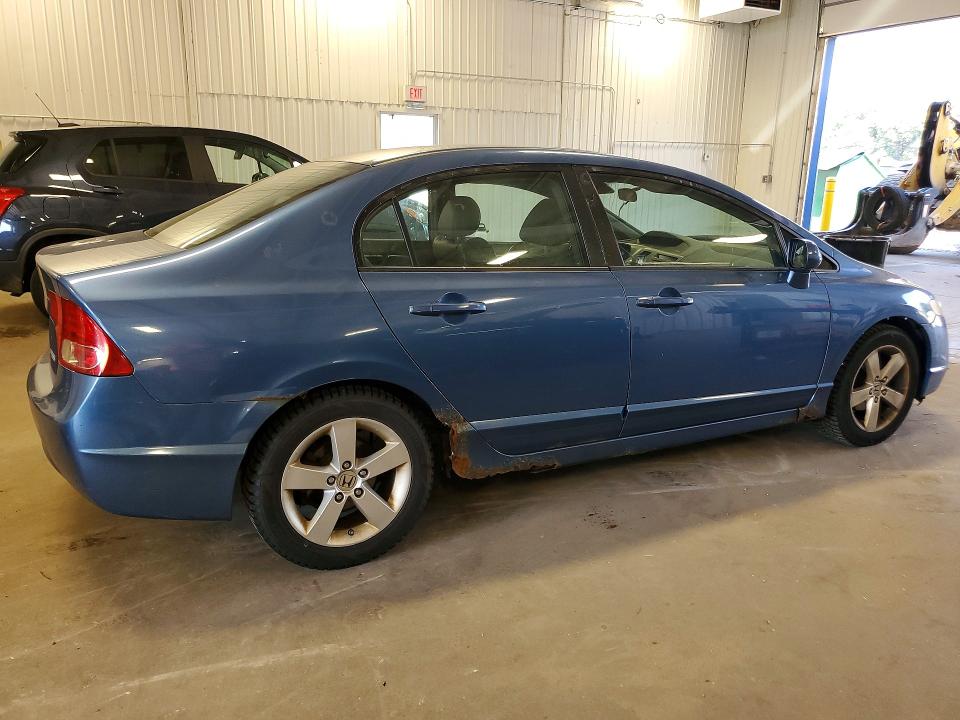 62913716 :رقم المزاد ، 1HGFA16958L102554 vin ، 2008 Honda Civic مزاد بيع