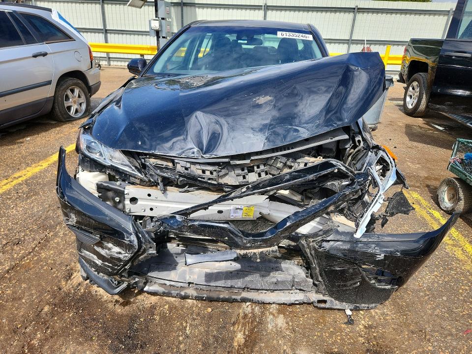 Aukcja sprzedaży 2019 Toyota Camry, vin: 4T1B11HK0KU744237, numer aukcji: 61335246