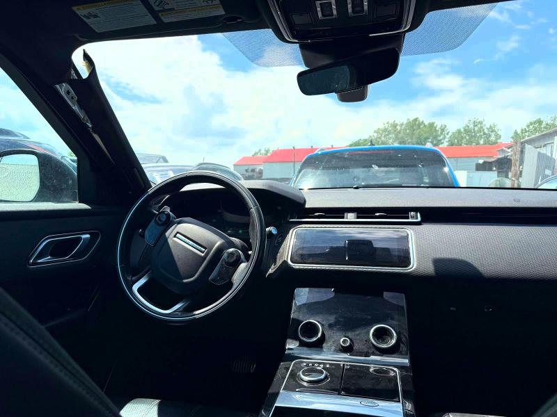 2019 Land Rover Range Rover Velar მანქანა იყიდება აუქციონზე, vin: SALYL2EN0KA208623, აუქციონის ნომერი: 60770656