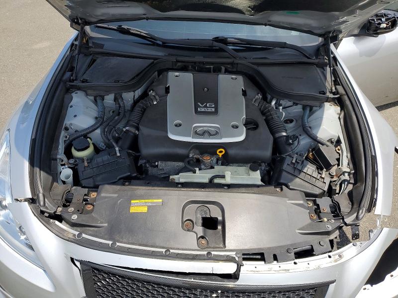 Продаж на аукціоні авто 2011 Infiniti G37 Coupe, vin: JN1CV6EL9BM263929, номер лоту: 58828666