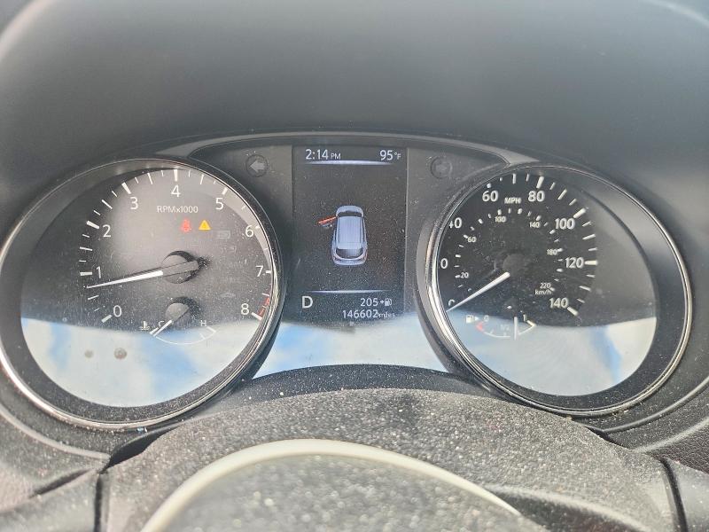 Продаж на аукціоні авто 2017 Nissan Rogue Sport, vin: JN1BJ1CP0HW034214, номер лоту: 85455345